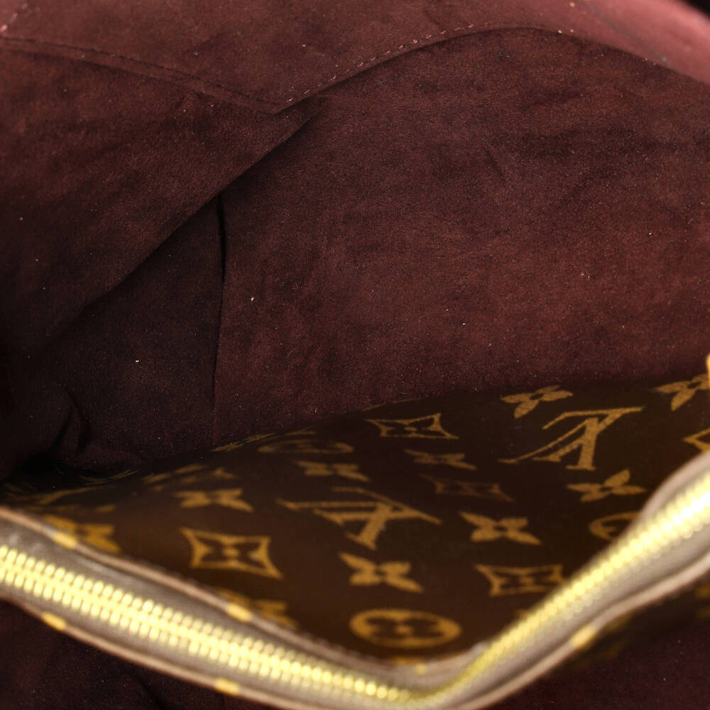 Louis Vuitton Montaigne Handbag Canvas #248621L22B - Picture 5 of 9